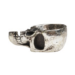 Half Skull Trinket Dish