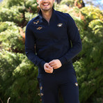 Airman Army Track Suit // Navy (M)