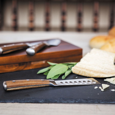 Tridente Heritage Collection // Cheese Tools
