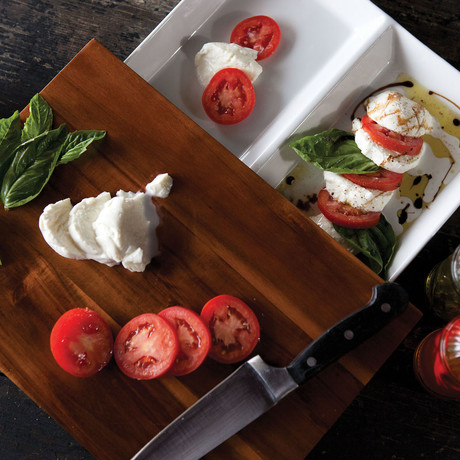 Compagno Heritage Collection // Cutting Board