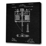 Tesla Electric Arc Lamp