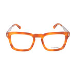 Elliot Optical Frames // Amber Tortoise