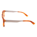 Elliot Optical Frames // Amber Tortoise