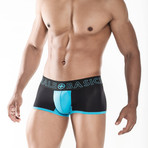 Neon Short Boxer	 // Neon Blue (S)