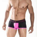 Neon Short Boxer	 // Neon Fuscia (XL)