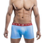 New Trunk // Pack of 3 // Red Waistband (M)
