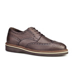 Jefferson Shoes // Brown (Euro: 41)