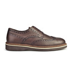 Jefferson Shoes // Brown (Euro: 41)