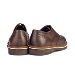 Jefferson Shoes // Brown (Euro: 43)