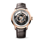 Arnold & Son Golden Wheel Automatic // 1HVAR.M01A