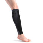 Calf Cover // Black (Small)