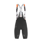 NX-G Bib Short // Black (Small)