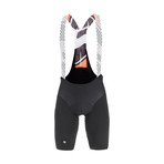 NX-G Bib Short // Black (Small)