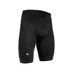 Silverline Short // Black (Small)