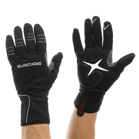 Nordic AV Glove // Black (Small)