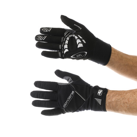 Tri-Season Glove // Black (Small)