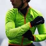 Monsoon Rain Jacket // Fluorescent (Small)