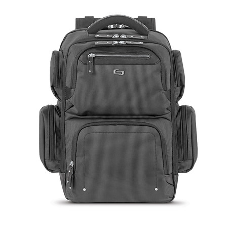 Lexington Backpack (Grey)