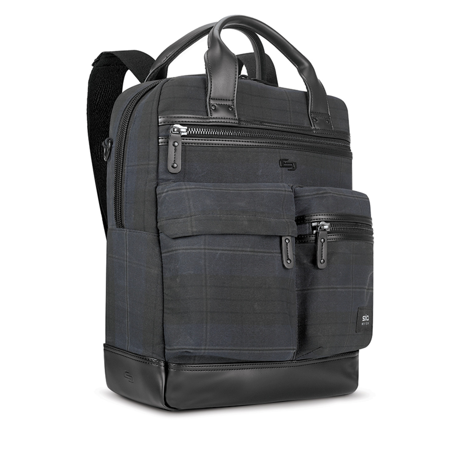 Alastair Vertical Briefcase - Solo - Touch of Modern