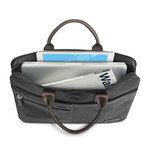 Brookfield Leather Slim Brief