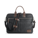 Shorewood Leather Briefcase