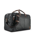 Bayside Leather Duffel