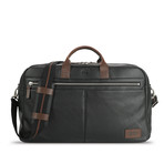 Bayside Leather Duffel