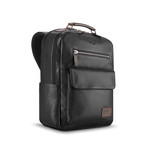 Kilbourn Leather Backpack