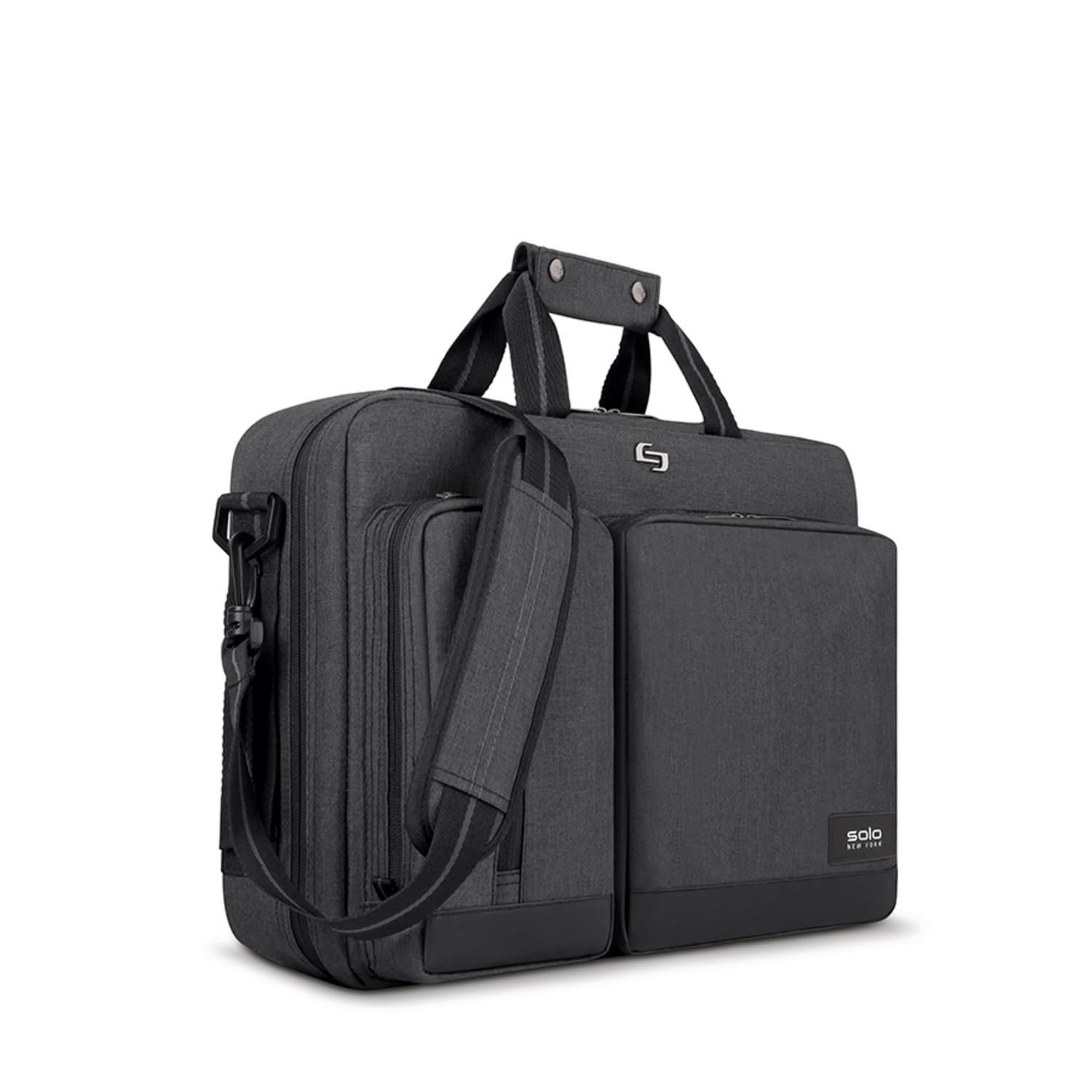 Duane Hybrid Backpack/Briefcase Solo Touch of Modern