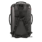 All-Star Hybrid Backpack/Duffel (Black)