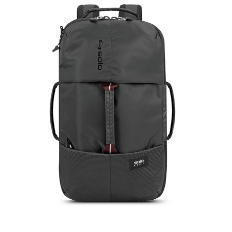 All-Star Hybrid Backpack/Duffel (Burgundy)