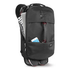 All-Star Hybrid Backpack/Duffel (Black)