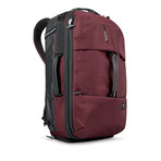 All-Star Hybrid Backpack/Duffel (Burgundy)