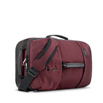 All-Star Hybrid Backpack/Duffel (Burgundy)