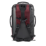 All-Star Hybrid Backpack/Duffel (Burgundy)