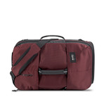 All-Star Hybrid Backpack/Duffel (Burgundy)