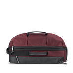 All-Star Hybrid Backpack/Duffel (Burgundy)