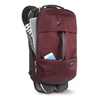 All-Star Hybrid Backpack/Duffel (Burgundy)