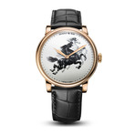 Arnold & Son HM Horses Set Mechanical // 1LCAP.W03A // Store Display