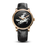 Arnold & Son HM Horses Set Mechanical // 1LCAP.B04A