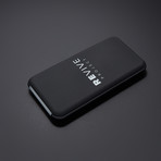 REVIVE Project 10,000mAh Power Bank (Black)