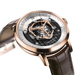 Arnold & Son Golden Wheel Automatic // 1HVAR.M01A