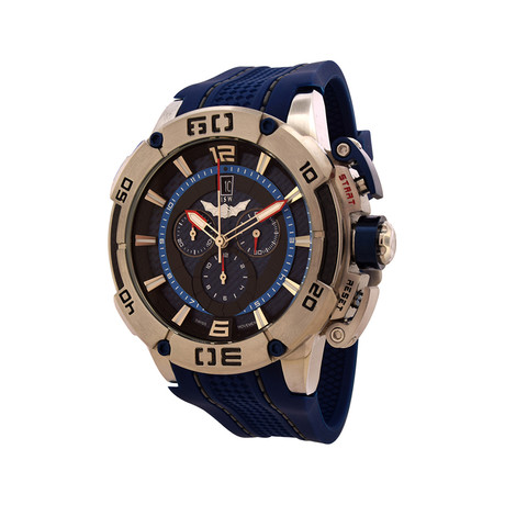 ISW Chronograph Quartz // 1001-02