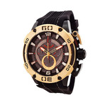 ISW Chronograph Quartz // 1001-09