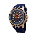 ISW Chronograph Quartz // 1004-02