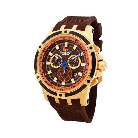 ISW Chronograph Quartz // 1004-03