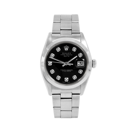 Rolex Date Automatic // 1500 // Pre-Owned