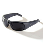 Apollo 1080P HD Video Camera Sunglasses (Black)