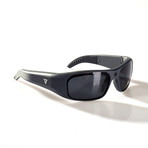 Apollo 1080P HD Video Camera Sunglasses (Black)