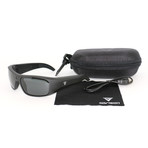 Apollo 1080P HD Video Camera Sunglasses (Black)